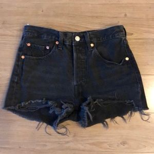 LEVIS 501 Shorts